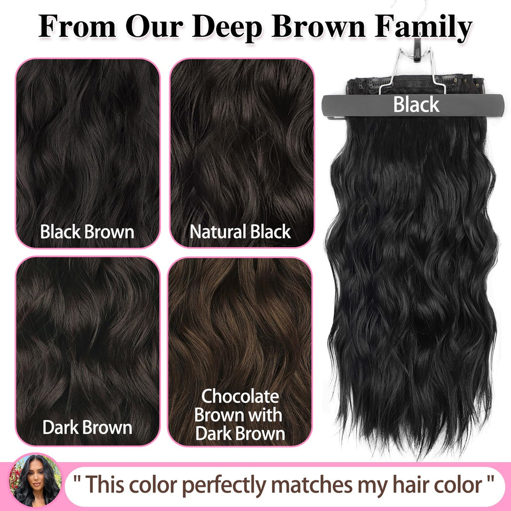 ALXNAN color ideas show subtle highlights on dark hair.