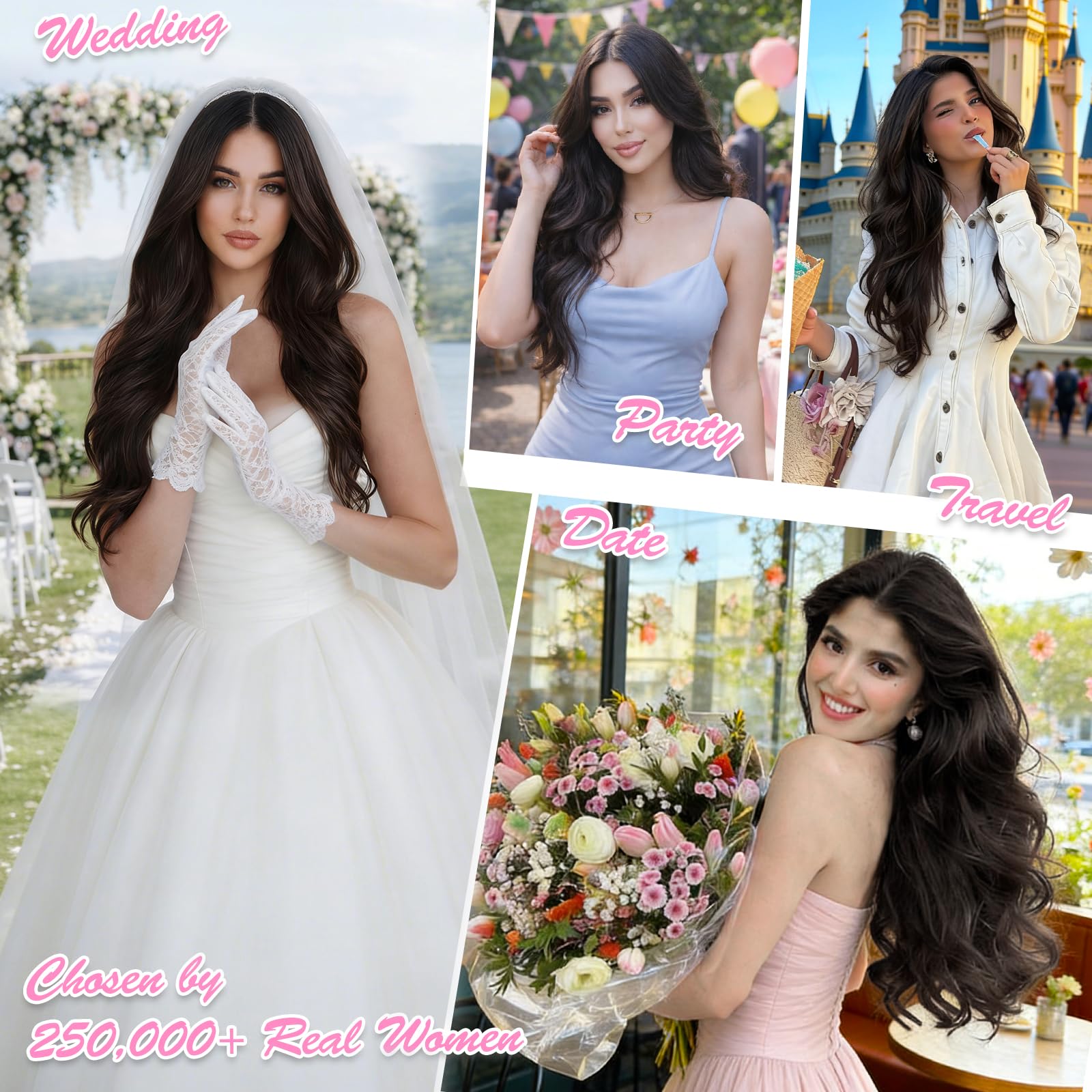 ALXNAN perfect for daily use and special occasions