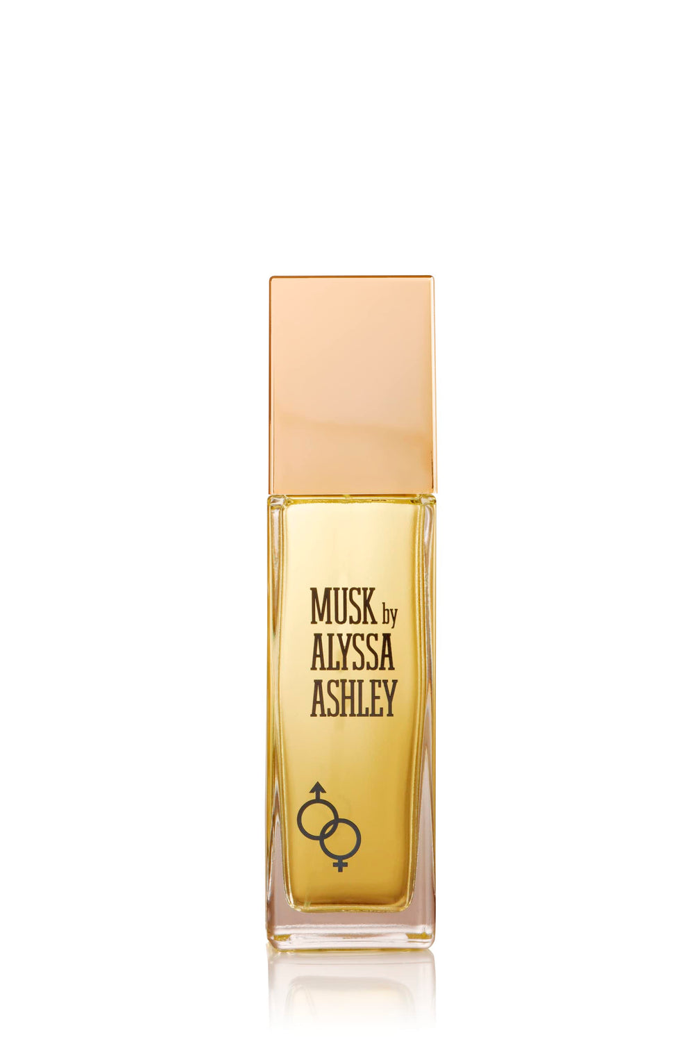 Alyssa Ashley Musk iris and musk create a warm base.