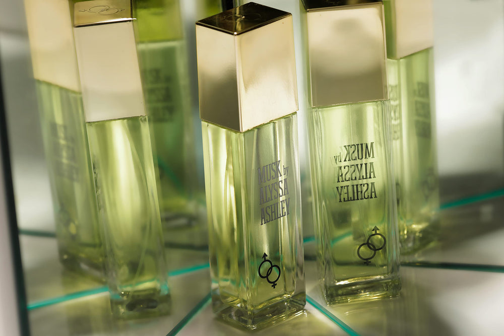 Alyssa Ashley Musk unisex appeal suits both men and women.