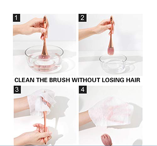 AM RONG MAGIC Cleaning and maintenance tips for long-lasting brush life