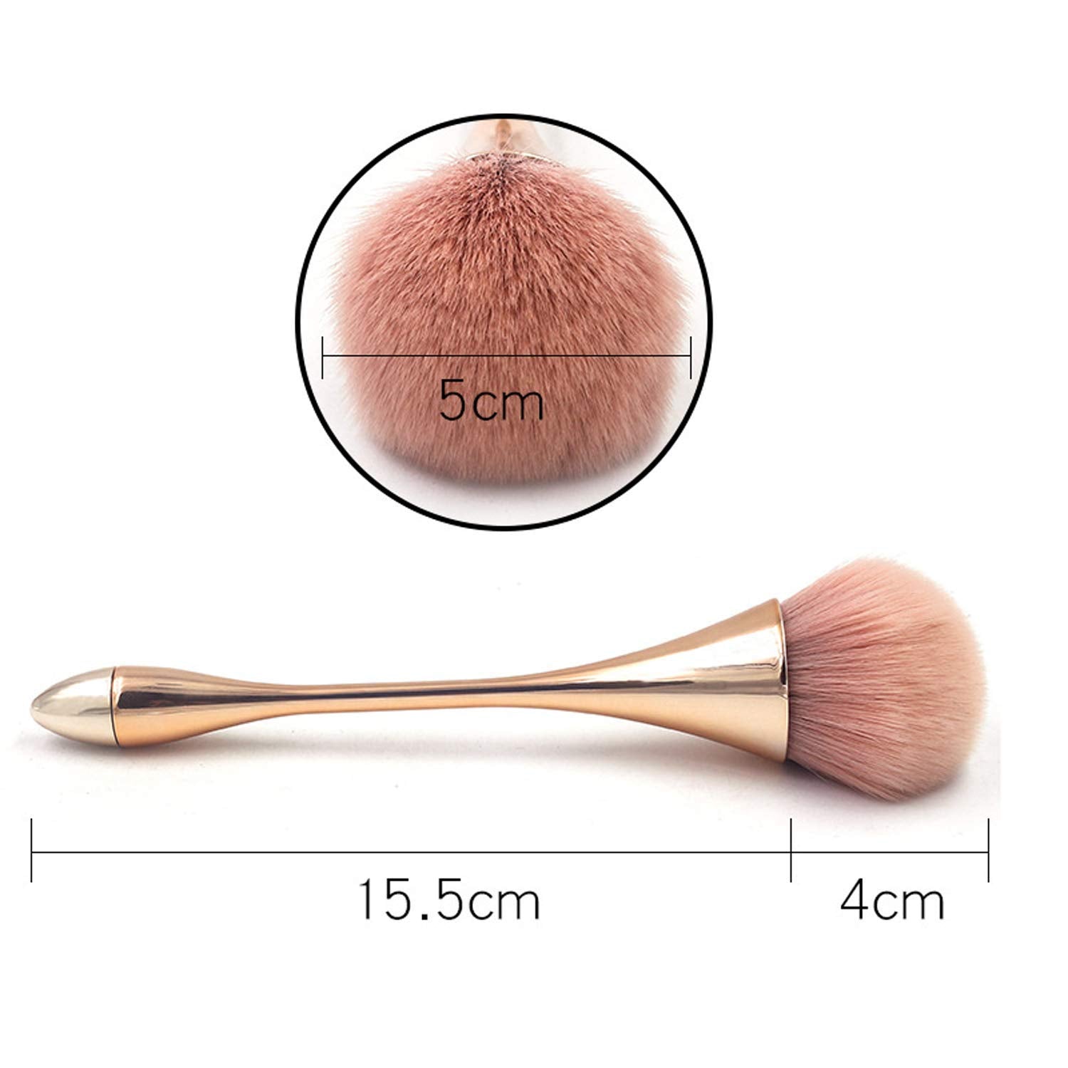 AM RONG MAGIC Professional-grade makeup tool at an affordable price