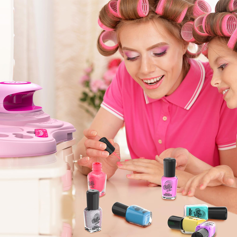 Decoraciones brillantes Amagoing para uñas, polvo y gemas para looks únicos.