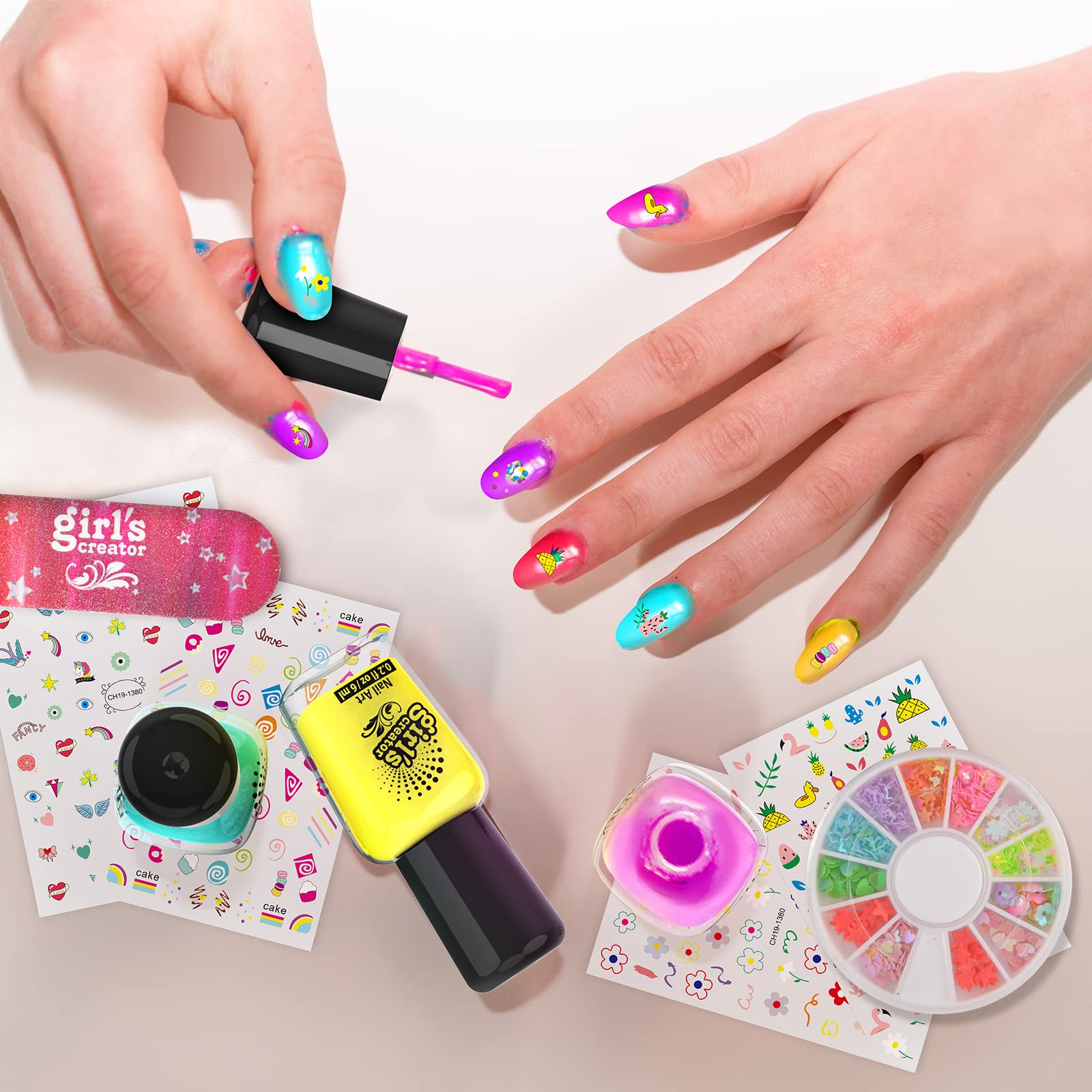 Regalo Amagoing para fiestas infantiles y días de juego creativo.