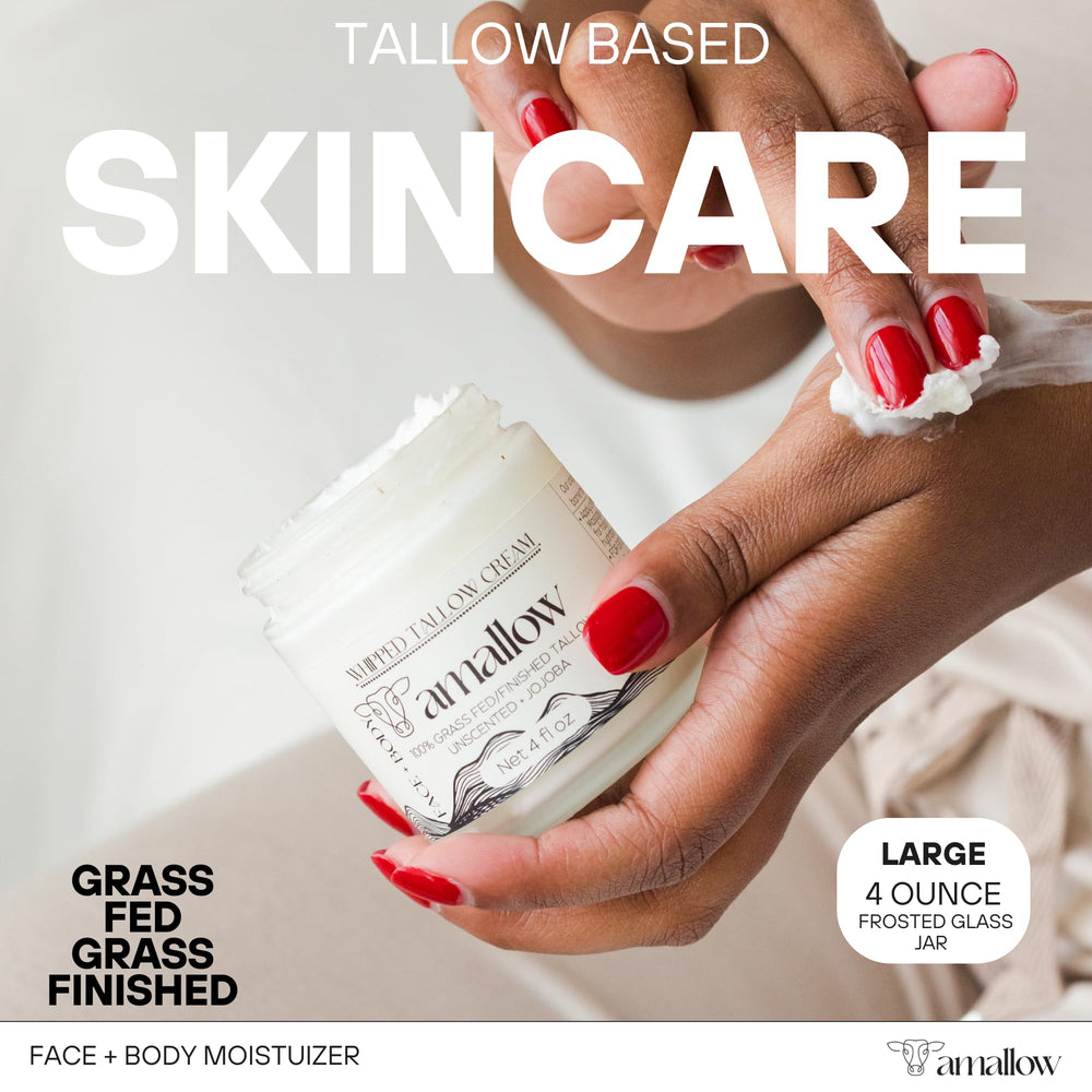 Amallow jojoba oil formula improves absorption with non-greasy feel
