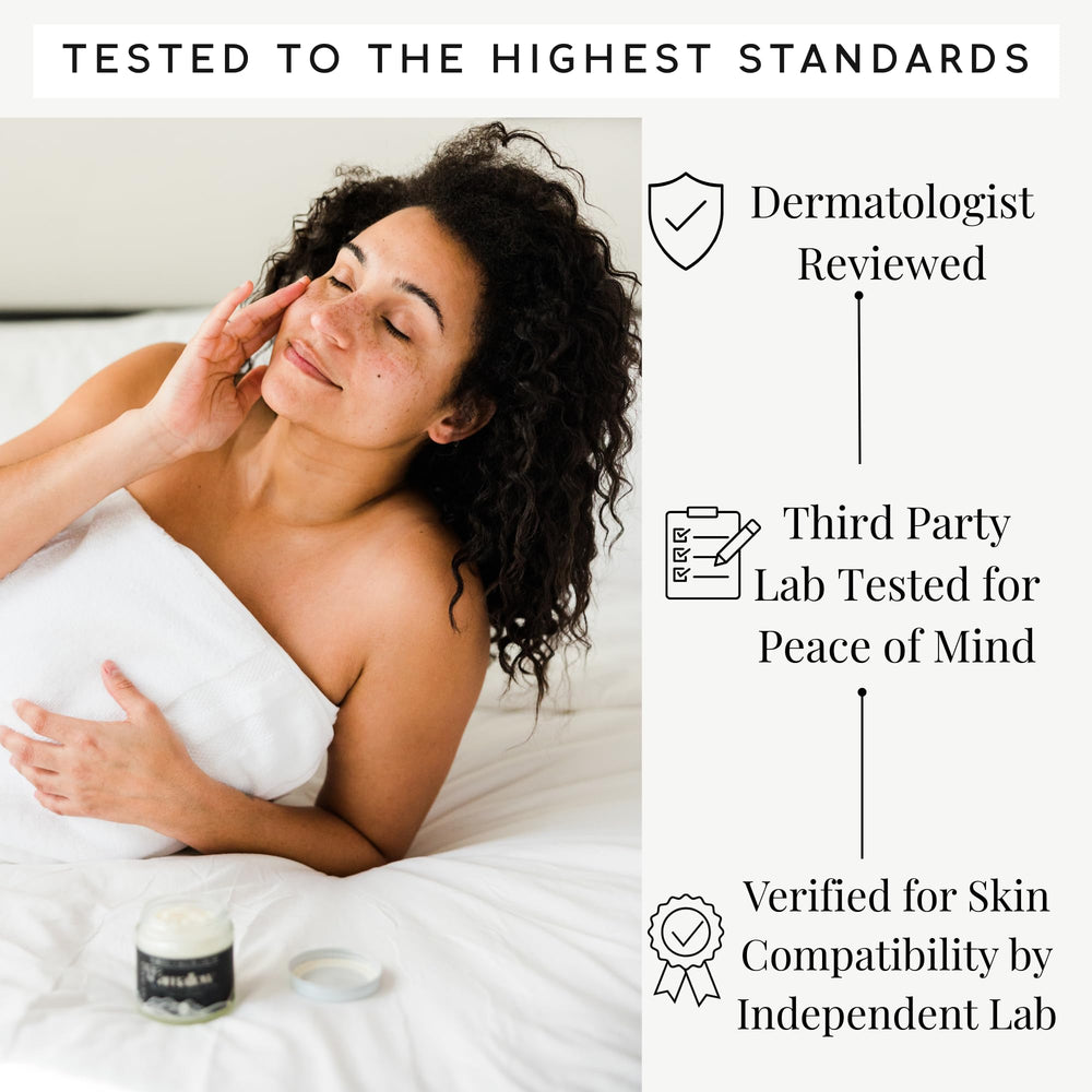 Amallow organic essential oils blend delivers soothing, refreshing fragrance.