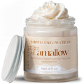 Amallow 100% Grass-Fed Beef Tallow Moisturizer – Unscented for Sensitive Skin