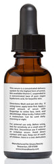 Amara Beauty Vitamina C 20% ingrediente premium: sin parabenos ni colorantes artificiales.
