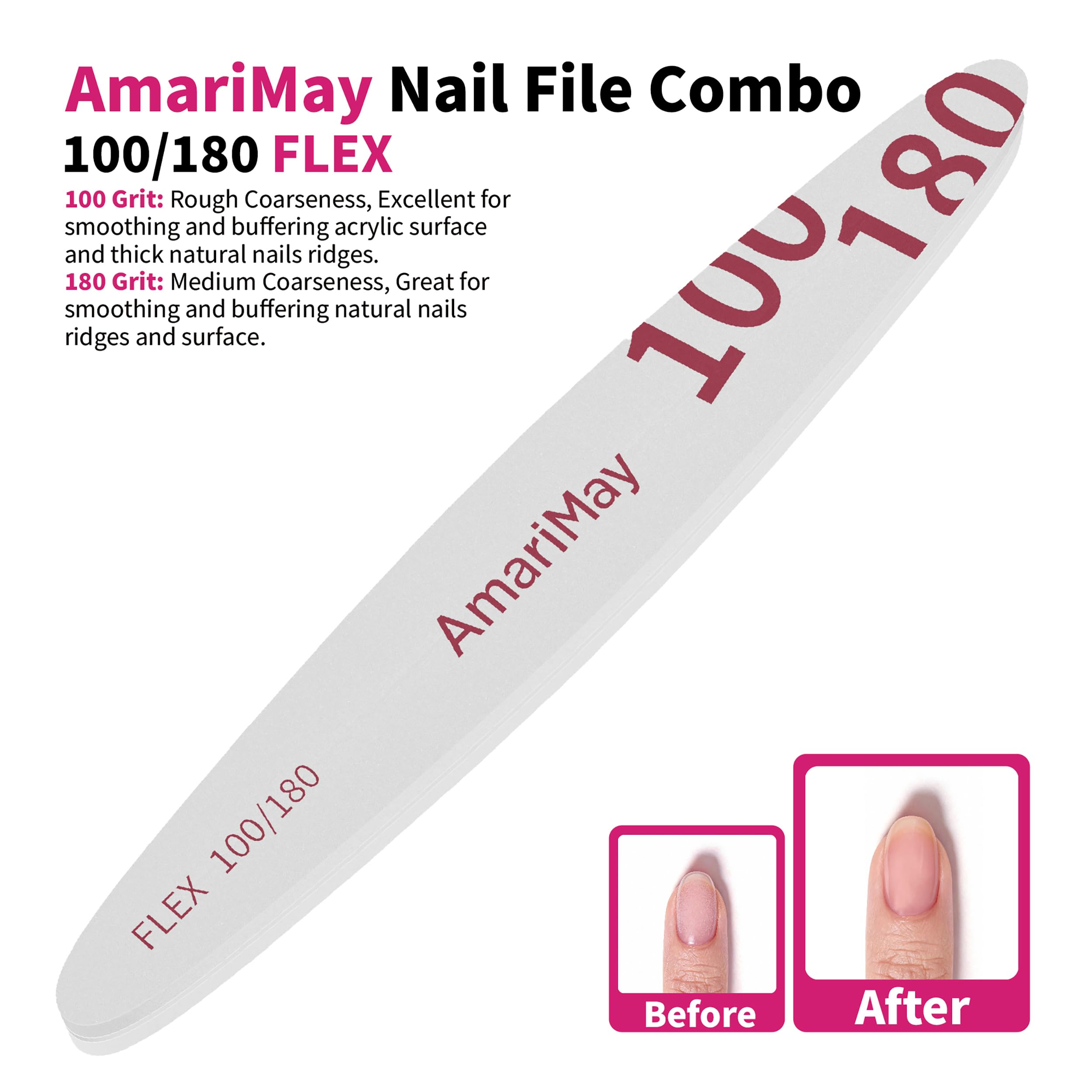 AmariMay shiner tile delivering glossy gel-nail shine