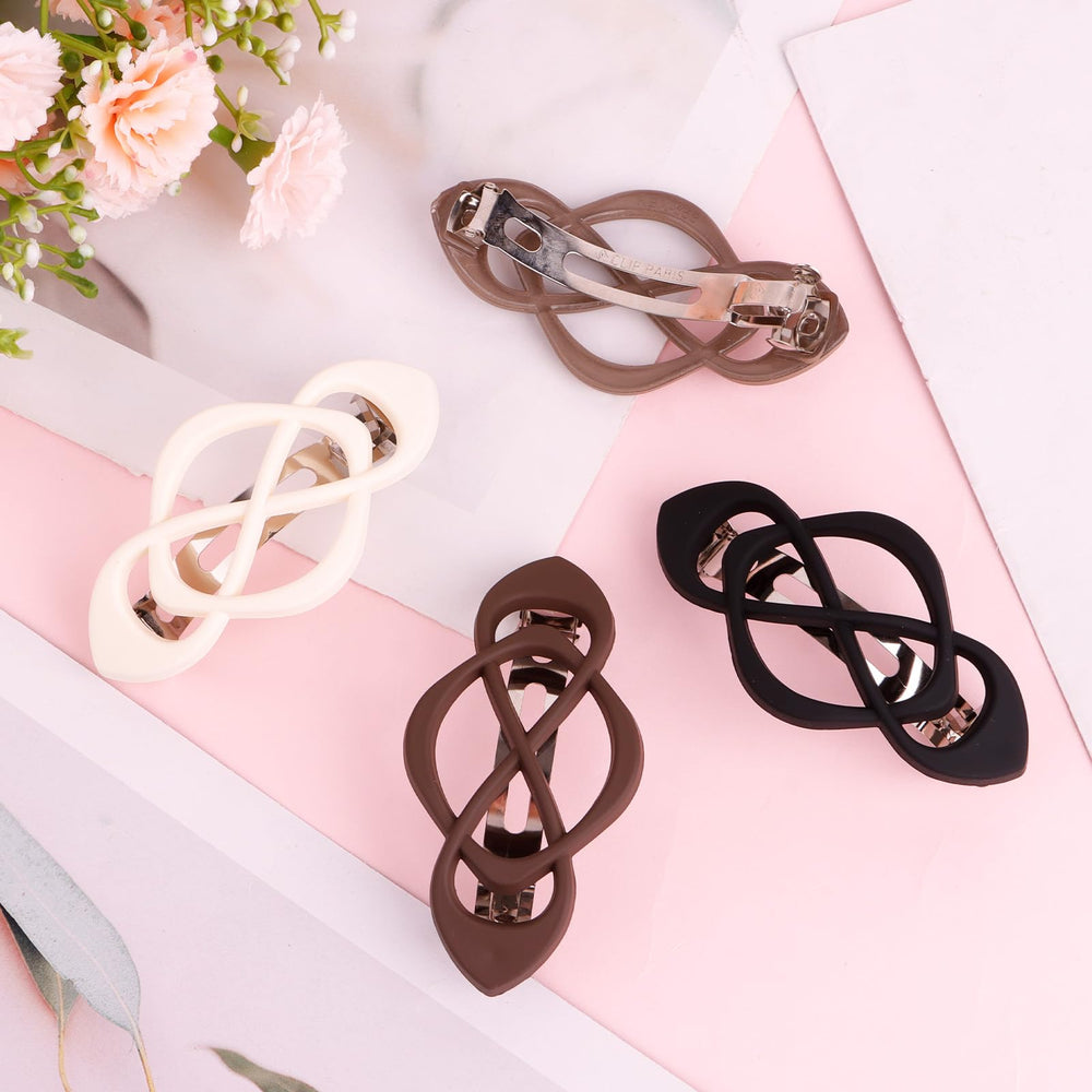 Amariver durable-spring clip for secure, long-lasting grip