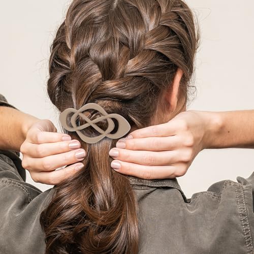 Amariver khaki clip for casual and office-ready looks