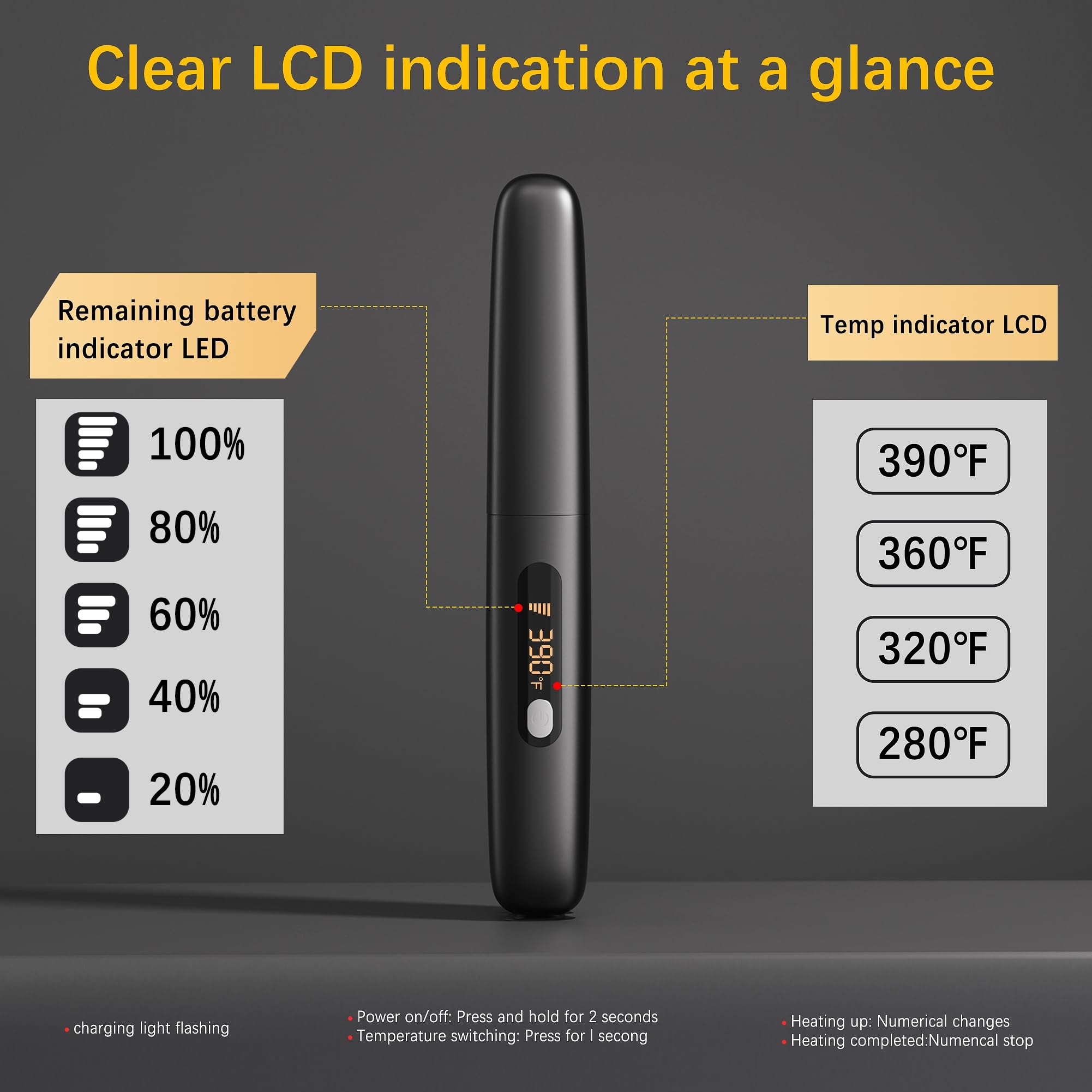 Amazebra ceramic-ptc heating-plate closeup delivers even heat