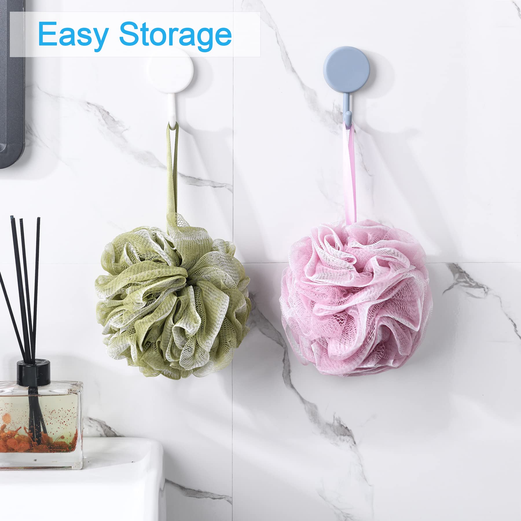 AmazerBath esponja exfoliante para uso diario y piel suave