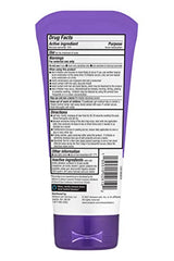 Amazon Basics acne wash foamy lather close-up for refreshing cleanse.