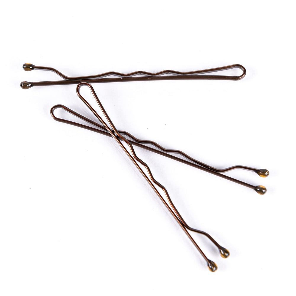 Amazon Basics Bobby Pins with Alexa reorder capability demonstration
