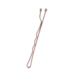 Amazon Basics Bobby Pins suitable for all hair types from straight to curly