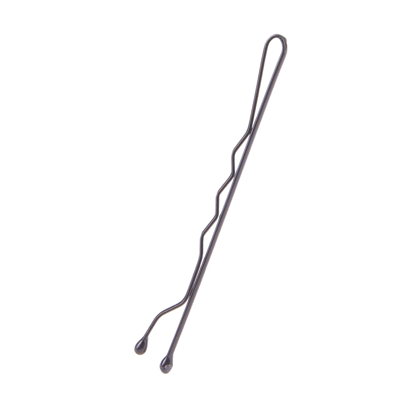 Amazon Basics Bobby Pins neatly arranged in daily-use kit.