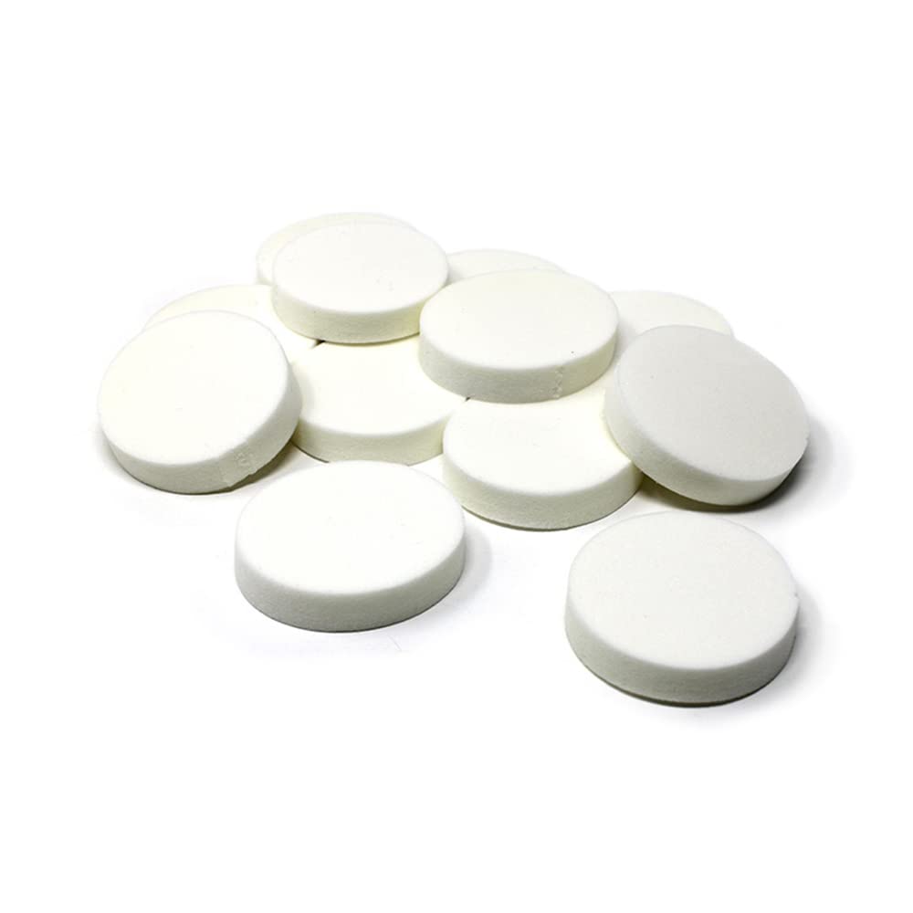 Amazon Basics Cosmetic Foam Rounds with Alexa reorder support