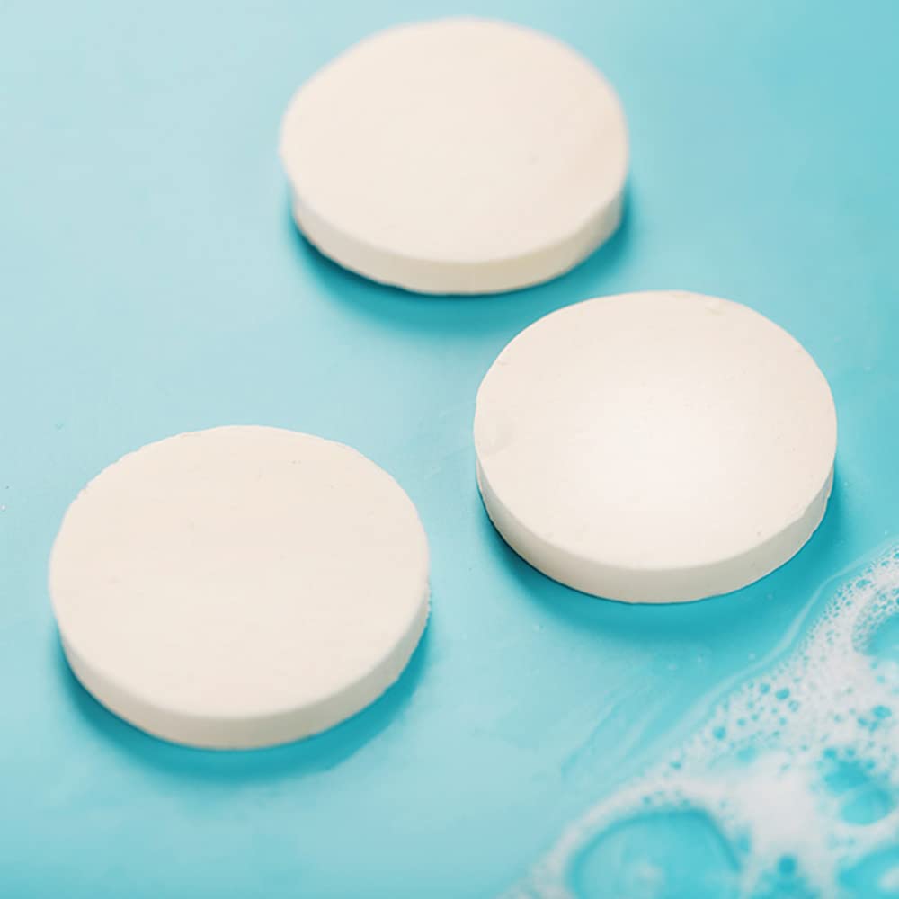 Amazon Basics Cosmetic Foam Rounds cream-blush use on cheeks