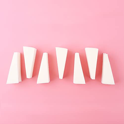 Amazon Basics wedges showing six-pack storage ready for easy reorder.