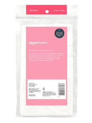 Amazon Basics wedge edge detail enables precise touch-ups and contouring.