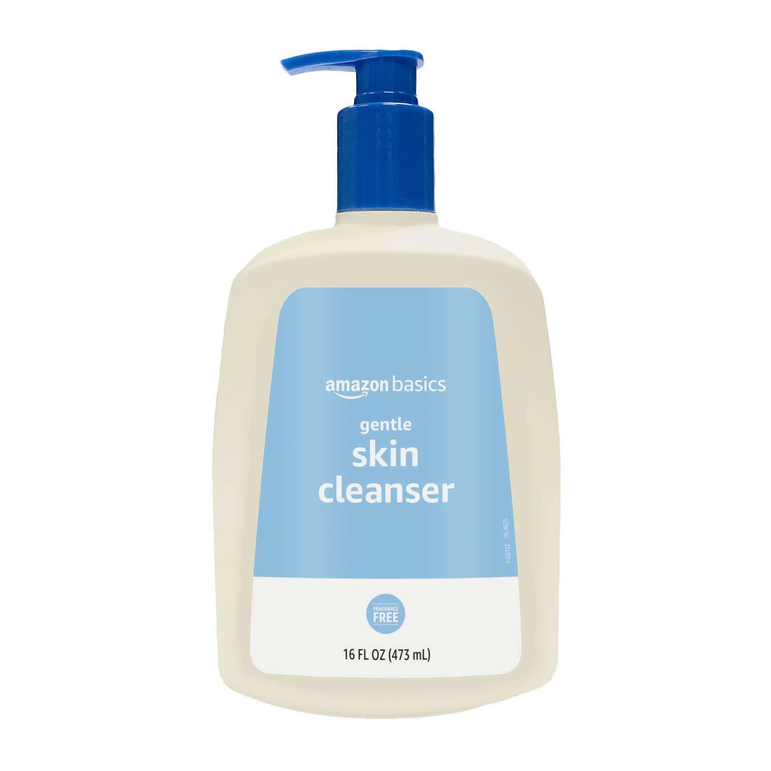 Amazon Basics Daily Facial Cleanser envase 16 oz para uso diario y piel sensible