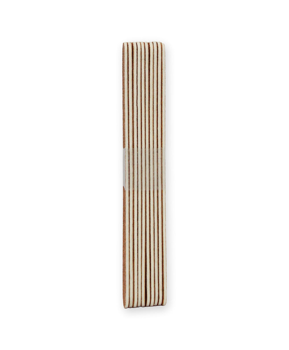 Amazon Basics durable emery boards built for repeated manicures