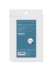 Amazon Basics emery boards with medium grit for gentle edge smoothing