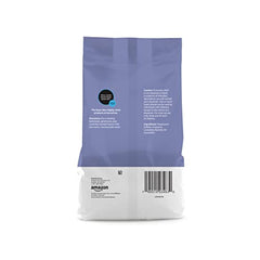 Amazon Basics Epsom Salt sealed six-pack bags for easy storage.