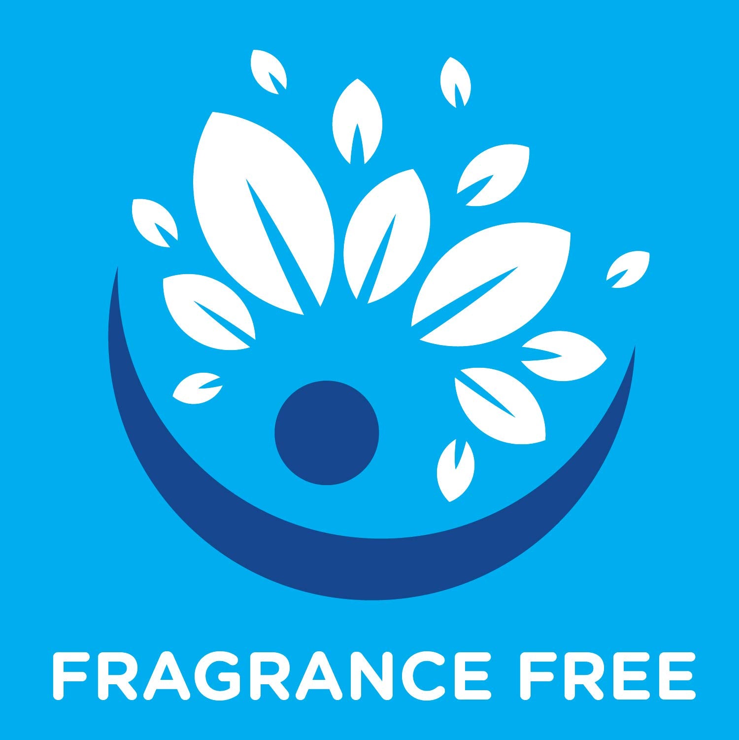 Amazon Basics Eye Makeup Remover cruelty-free icon indicating animal-friendly formula