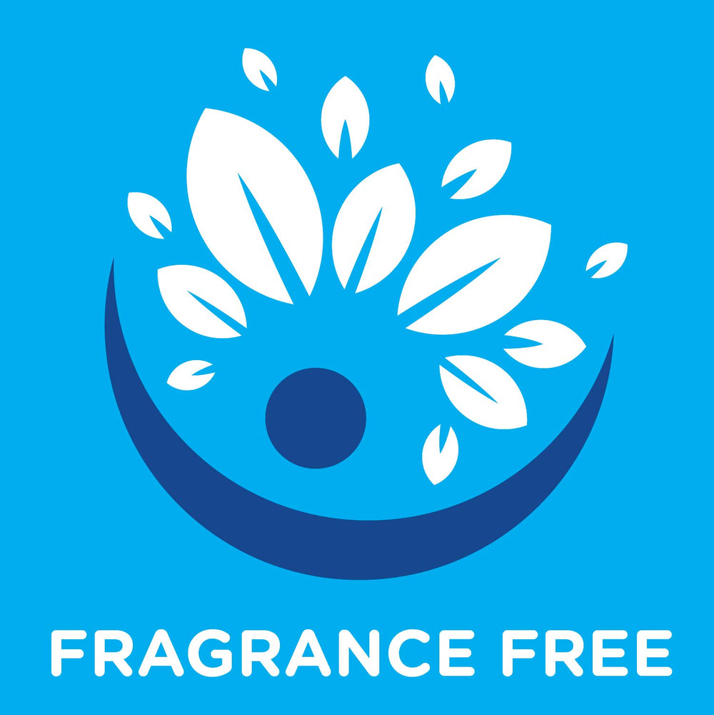 Amazon Basics Eye Makeup Remover cruelty-free icon indicating animal-friendly formula