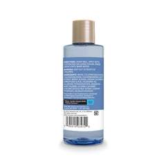 Amazon Basics Eye Makeup Remover packaging highlights Made in USA claim