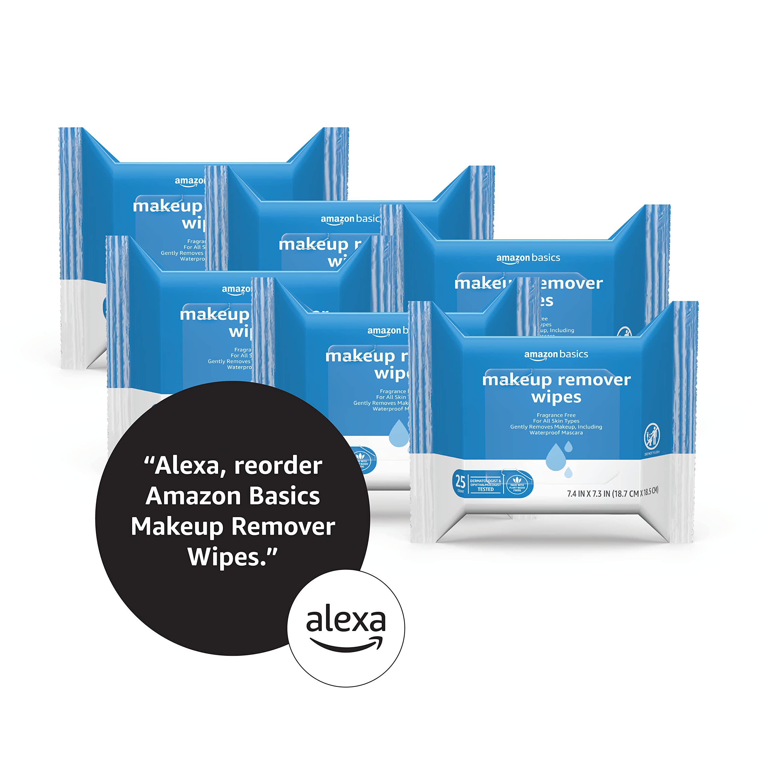 FSC-certified packaging and post-consumer recycled content highlighted.