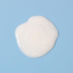 Bottle-side view of Amazon Basics Moisturizing Body Wash showcases nourishing blend with coconut oil and shea butter