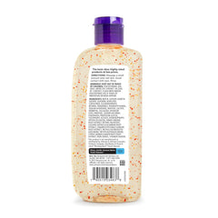 Amazon Basics Morning Fresh Facial Cleanser ginseng ingredient focus, energizing morning boost.