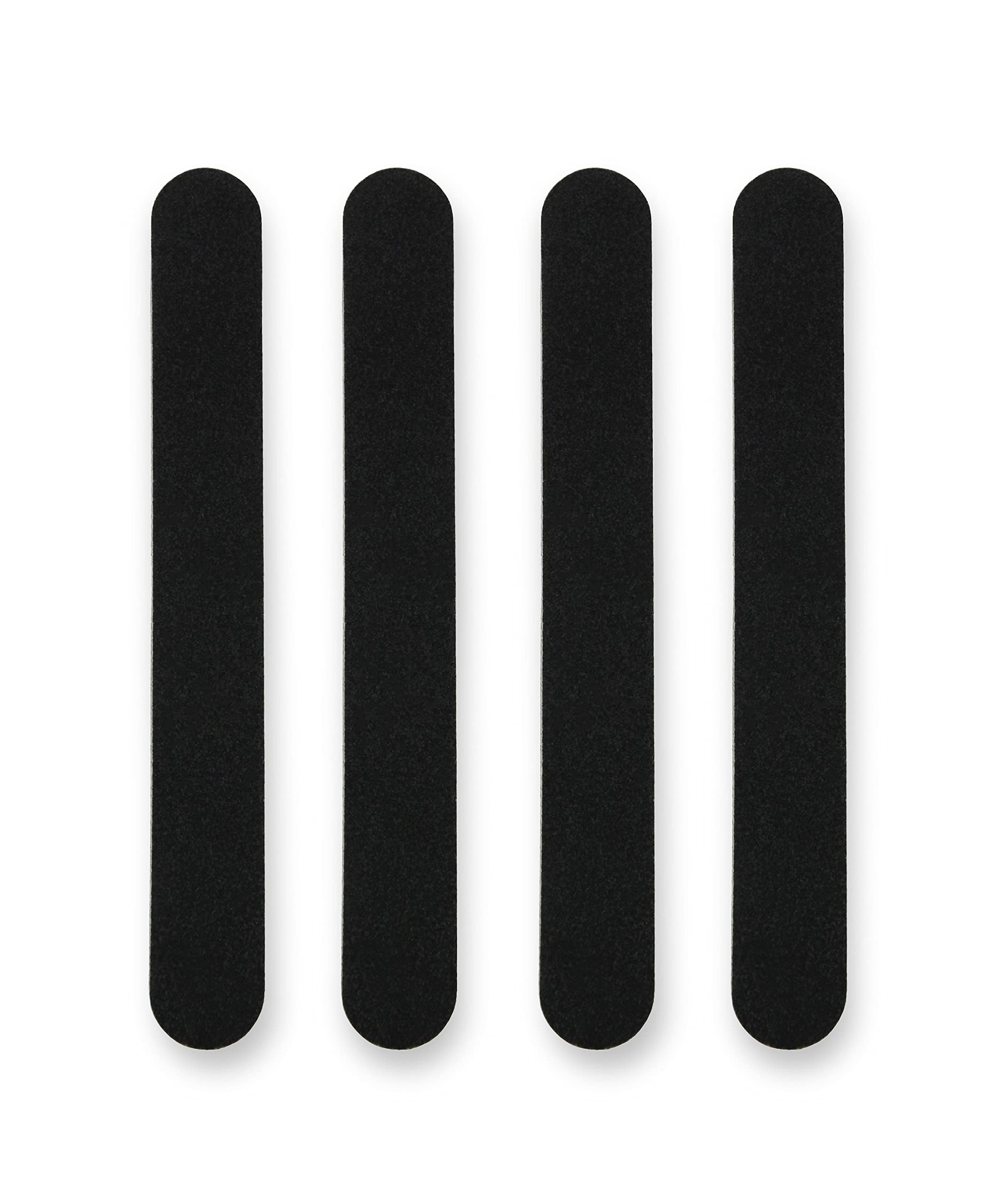 Amazon Basics compact travel-ready nail boards for quick on-the-go touch-ups.