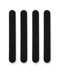 Amazon Basics compact travel-ready nail boards for quick on-the-go touch-ups.