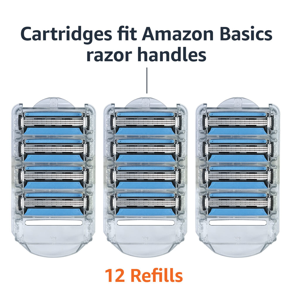 Amazon Basics refills designed for Amazon Basics handles only.