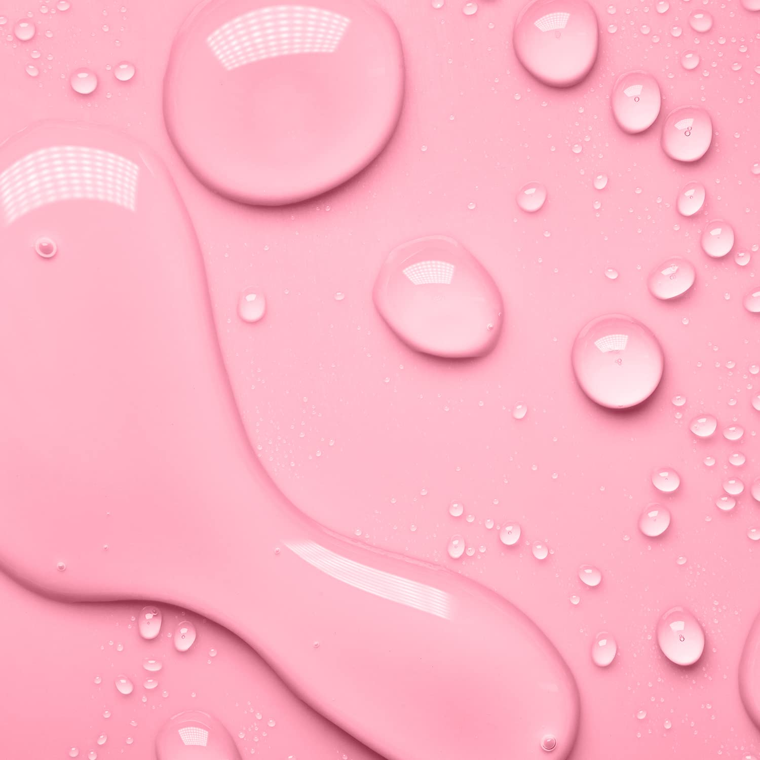 Amazon Basics Rose Water Toner bottle features hyaluronic acid for lightweight moisture.