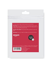 Amazon Basics smoothing stone held in hand for ergonomic grip.