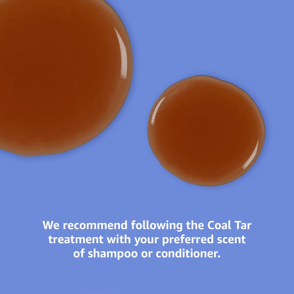 Product shot indicates simple, convenient routine for daily care.
