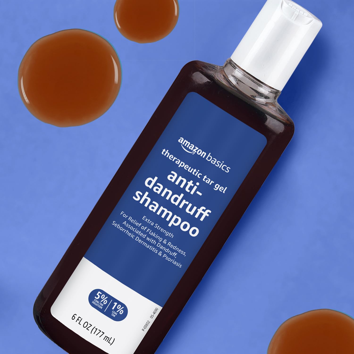 Packaging shows 6 oz bottle for regular at-home treatment.