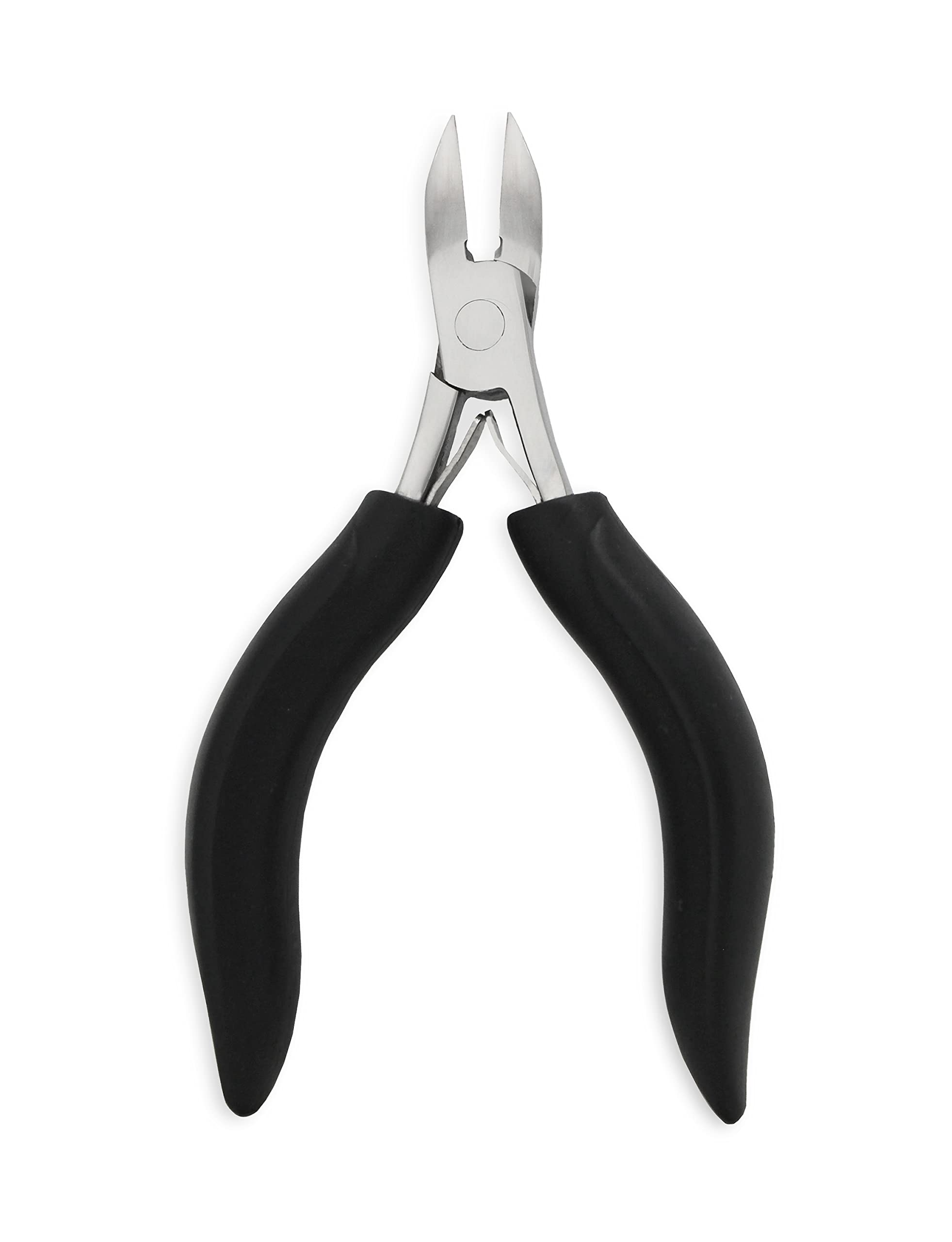 Heavy-duty design for thick nails and reliable trimming