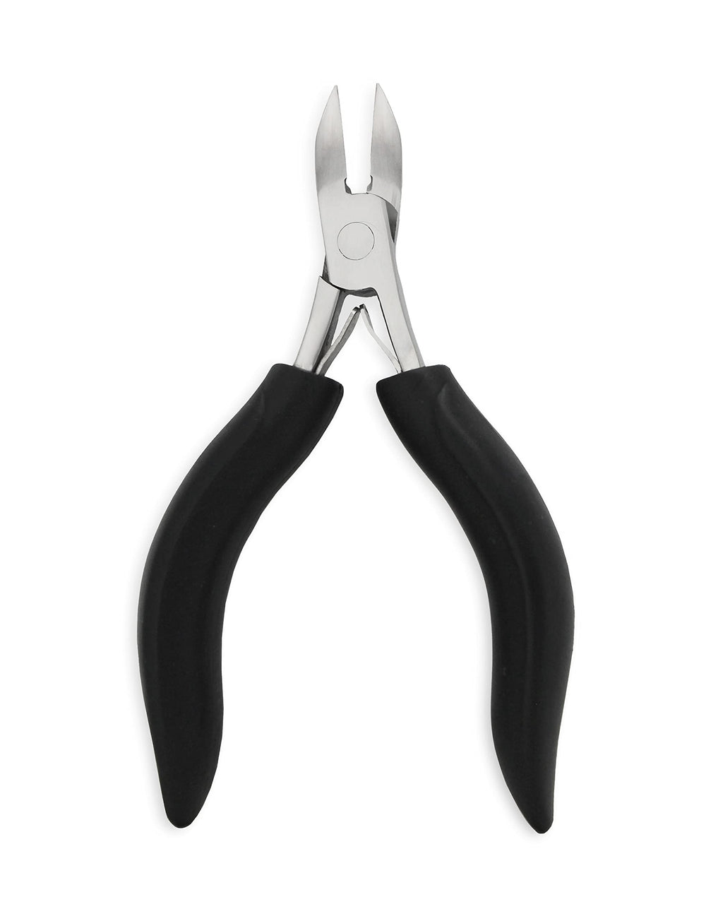 Heavy-duty design for thick nails and reliable trimming