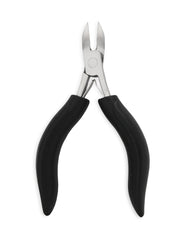 Heavy-duty design for thick nails and reliable trimming