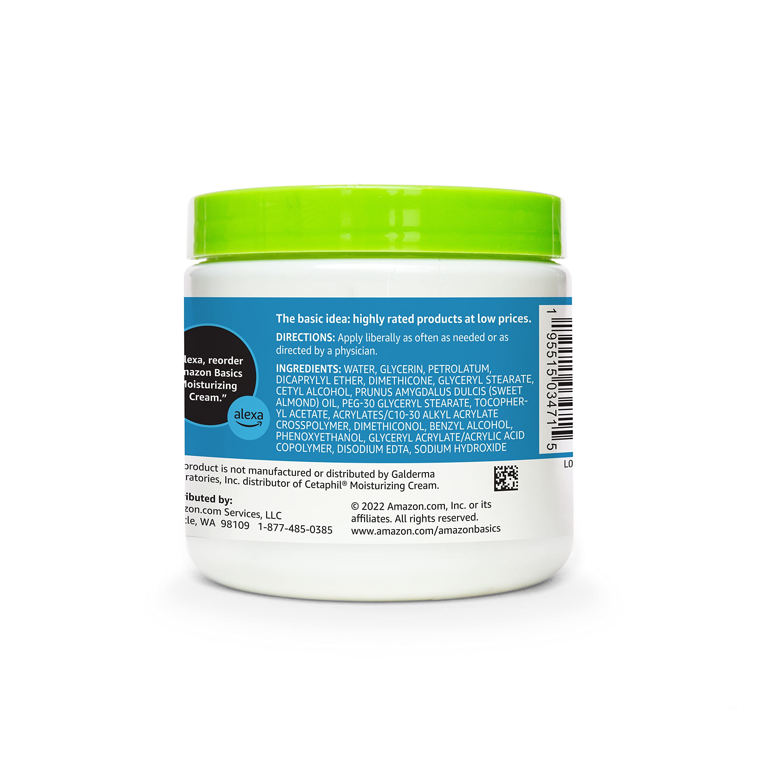 Fragrance-free and cruelty-free labeling reassures gentle daily use.