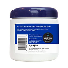 Amazon Basics ungüento cuida labios agrietados con suavidad
