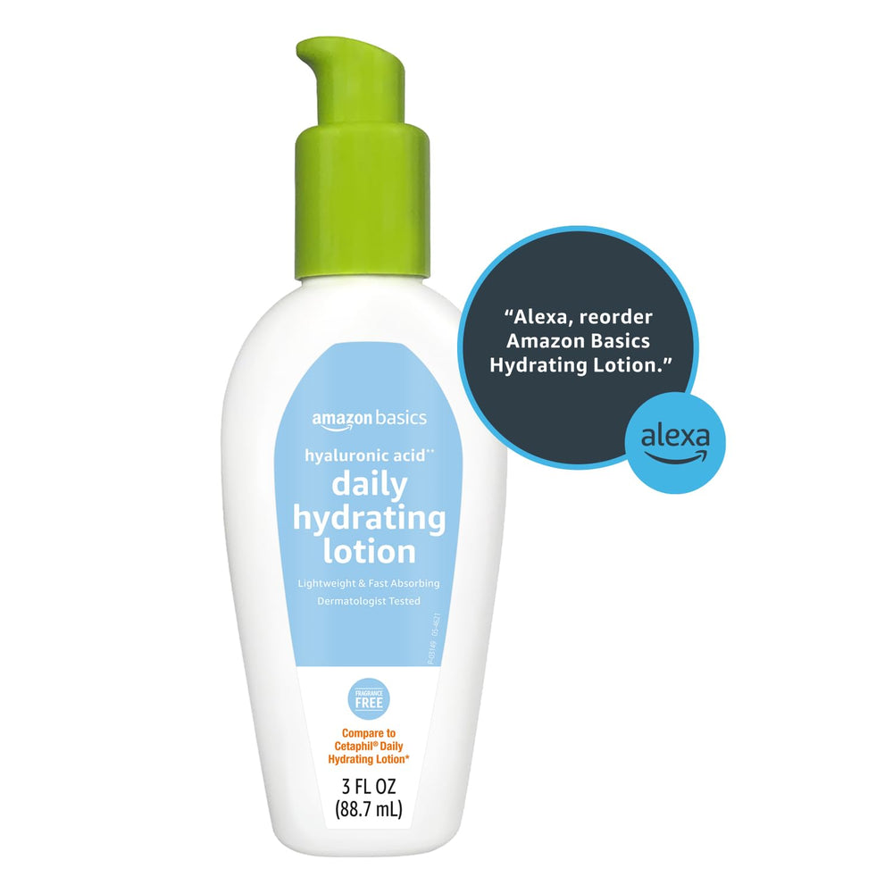 Amazon Basics uso diario para rutina facial, ligero y práctico
