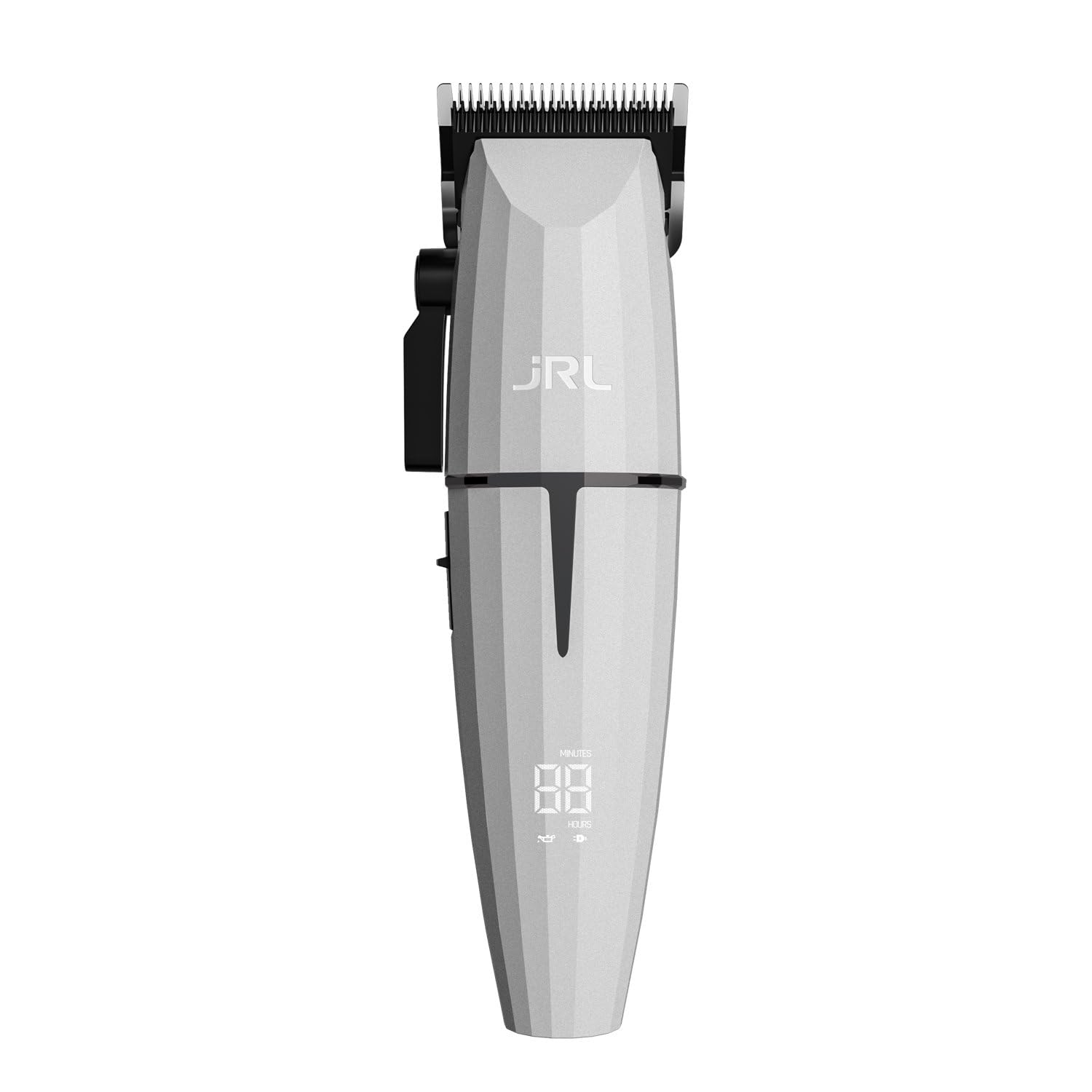 JRL GHOST clipper with cool blade technology for cooler, long-lasting performance