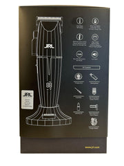 JRL GHOST clipper's Reset IQ dock extends cordless runtime and battery life
